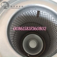 SCR 압축기용 오일 분리기