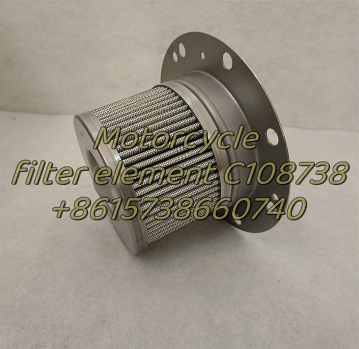 C108738 Knorr-Bremse Separation Filter Element replacement