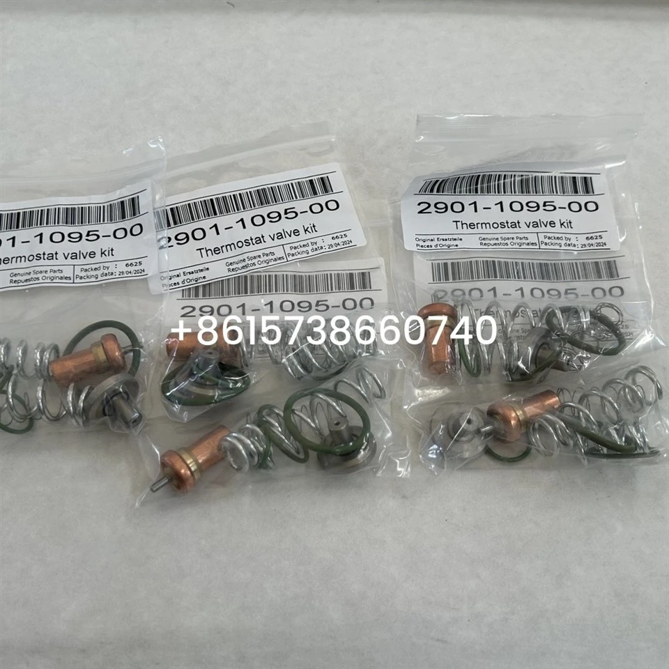 Air Compressor Thermostatic Valve C402901109500