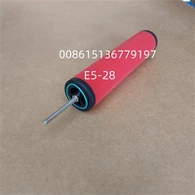 고효율 공기 압축기 필터 요소 E 5-28 오일 워터 오염 물질 제거